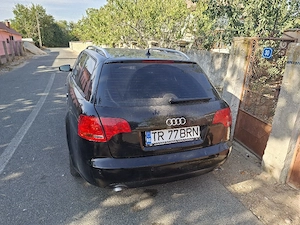 audi a4 2007  - imagine 3