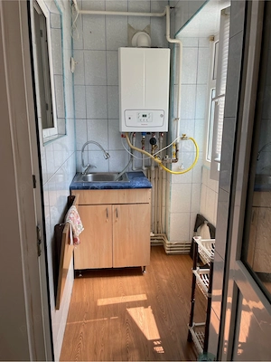 Vand garsoniera confort 1, 25m patrati, etaj 3 4, zona Radu Negru - imagine 5