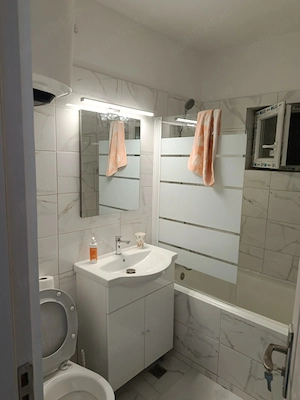 Proprietar - prima inchiriere apartament 2 camere Calea Bucuresti, Pitesti - imagine 10