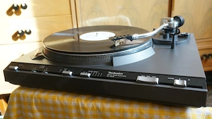  Pickup full automatic direct drive Technics SL-3310 