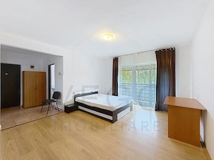 Apartament o cameră, 40 mp, balcon, optional parcare, zona Iulius Mall - imagine 2