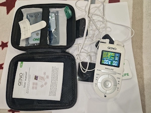 Aparat electrostimulare Qeno