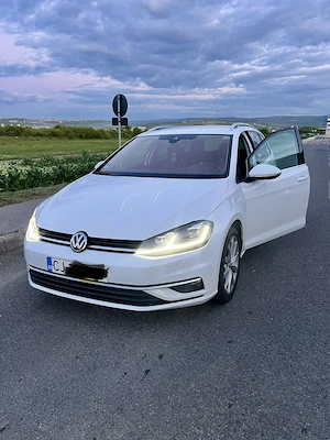 Vand VW Golf 7.5 2.0Diesel 2017