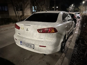 Mitsubishi Lancer   - imagine 2