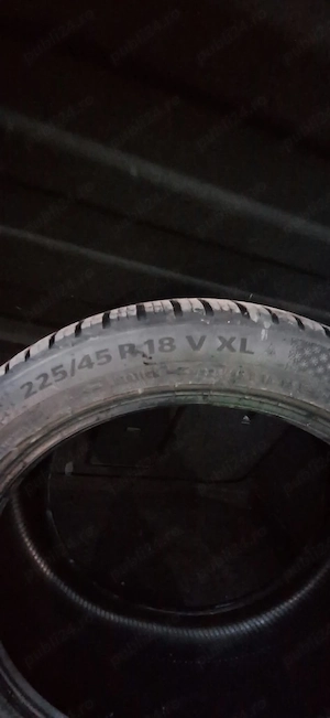Vand Cauciuc Continental, All season, 225/45, R18, V, XL, An 2025