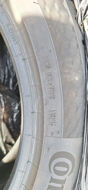 Vand Cauciuc Continental, All season, 225/45, R18, V, XL, An 2025 - imagine 2