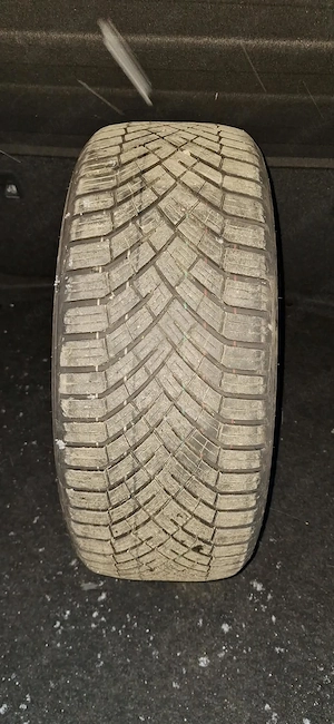 Vand Cauciuc Continental, All season, 225/45, R18, V, XL, An 2025 - imagine 3