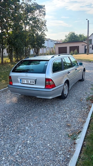 Mercedes C220 Disel din 99 Acte valbile  - imagine 5