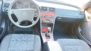 Mercedes C220 Disel din 99 Acte valbile  - imagine 3