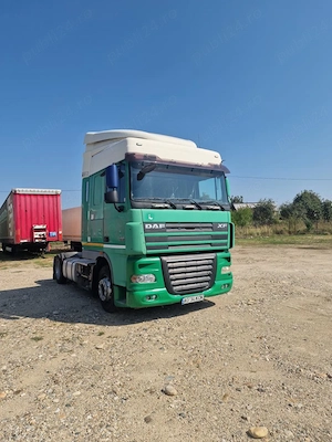 DAF XF 105 Mega vanzare sau pentru piese - imagine 4