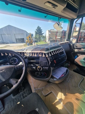 DAF XF 105 Mega vanzare sau pentru piese - imagine 8