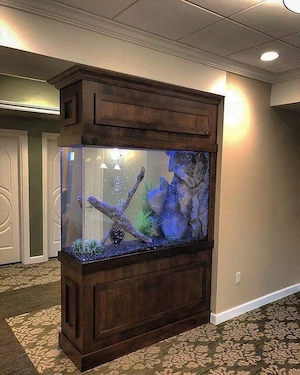Acvariu din sticlă securizată sau plexiglas   diverse dimensiuni - imagine 2