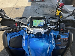 ATV Cf Motto CForce 1000 Premium varianta full  - imagine 15