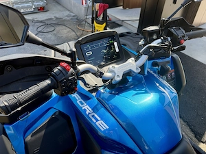 ATV Cf Motto CForce 1000 Premium varianta full  - imagine 7