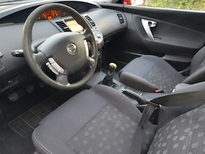 Nissan primera 1.6 benzina 2007,inmatriculat ro 650 e - imagine 5