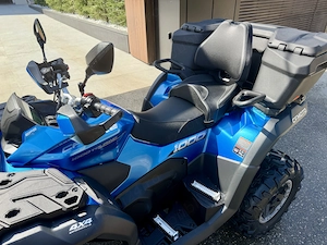 ATV Cf Motto CForce 1000 Premium varianta full  - imagine 10