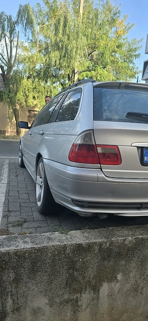 BMW 320d e46 combi - imagine 4
