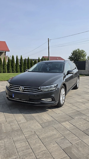 Volkswagen Passat B8 Facelift 
