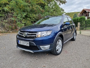 Vand Dacia Sandero Stepway