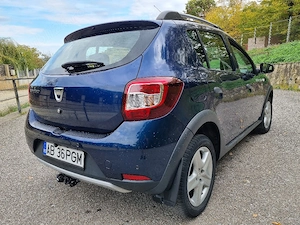 Vand Dacia Sandero Stepway - imagine 4