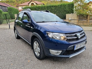 Vand Dacia Sandero Stepway - imagine 5