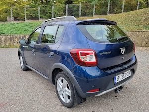 Vand Dacia Sandero Stepway - imagine 9