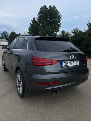 Vand Audi Q3  - imagine 4
