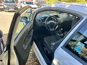 Ford fiesta 1.5 tdci 75 HP coupe - imagine 6