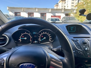 Ford fiesta 1.5 tdci 75 HP coupe - imagine 9