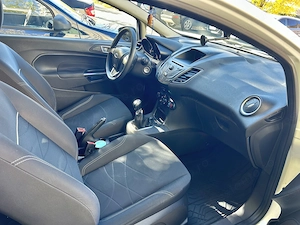 Ford fiesta 1.5 tdci 75 HP coupe - imagine 8