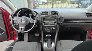 Vw Golf 6 2.0tdi Automat - imagine 5