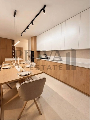 Apartament premium 3 camere, 2 bai, etaj 7, parcare, lift, Nord One - imagine 3