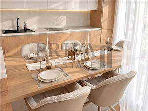 Apartament premium 3 camere, 2 bai, etaj 7, parcare, lift, Nord One - imagine 7