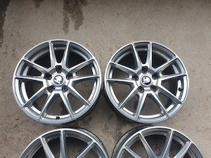 JANTE SKODA VW,audi,seat, 5x112 pe 16 originale - imagine 3