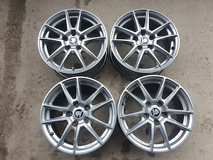 JANTE SKODA VW,audi,seat, 5x112 pe 16 originale
