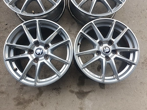 JANTE SKODA VW,audi,seat, 5x112 pe 16 originale - imagine 2