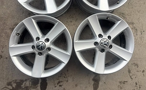 JANTE VW seat audi skoda 5x112 pe 16 ET 33 - imagine 3