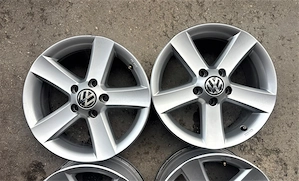 JANTE VW seat audi skoda 5x112 pe 16 ET 33 - imagine 2