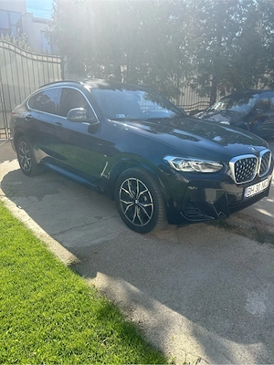 bmw x4 2025,2000d x-drive, m pachet,garantie fabrica - imagine 4