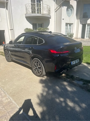 bmw x4 2025,2000d x-drive, m pachet,garantie fabrica - imagine 3