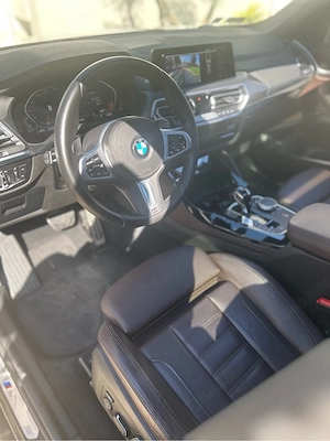 bmw x4 2025,2000d x-drive, m pachet,garantie fabrica