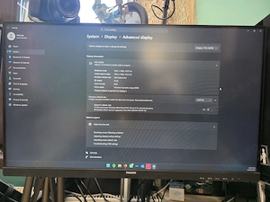 Monitor Philips 242V8LA