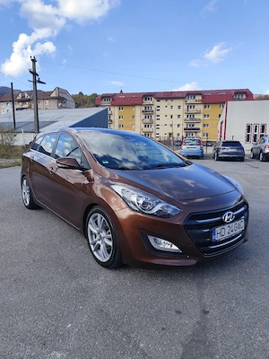 Hyundai i30 1.6 Crdi 2013 - imagine 7