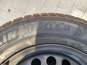 Roti iarna volkswagen golf 7 - imagine 4