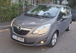 Opel Meriva B benzina 1.4i, inscrisa Galati  - 2.650 eur - imagine 2