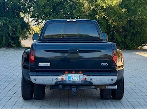 Ford F-350 SuperDuty an 2006, 6.0 diesel V8 PowerStroke, 68.000 km, impecabila, autoutilitara - imagine 4
