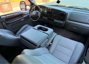 Ford F-350 SuperDuty an 2006, 6.0 diesel V8 PowerStroke, 68.000 km, impecabila, autoutilitara - imagine 2