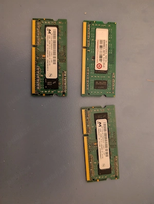 Memorii RAM PC si Laptop