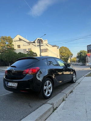 Opel Astra J EURO 5  - imagine 10