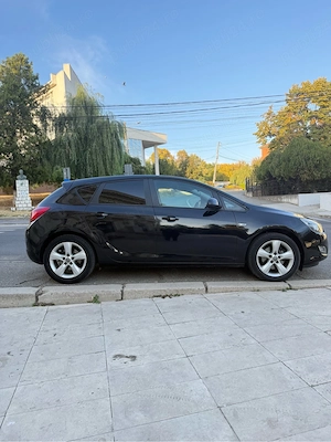 Opel Astra J EURO 5  - imagine 9